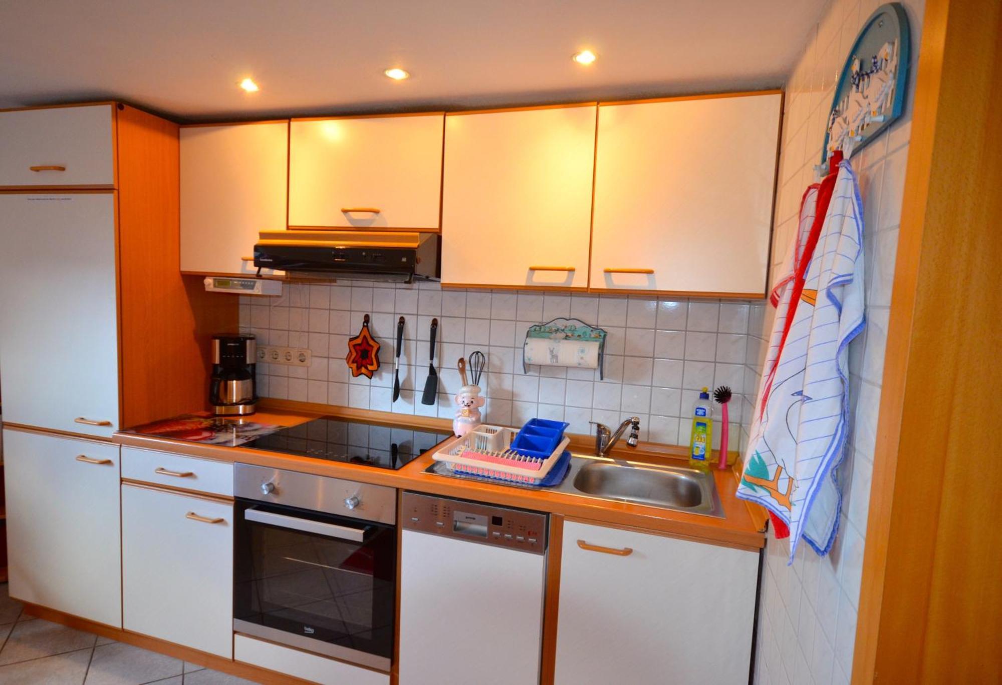 Ferienwohnung Rennsteigblick Suhl Habitación foto